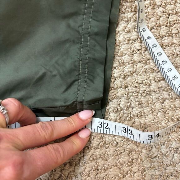 Mens NIKE 90’s Swoosh Logo Zip Off Windbreaker Pants Size XL - Picture 14 of 14